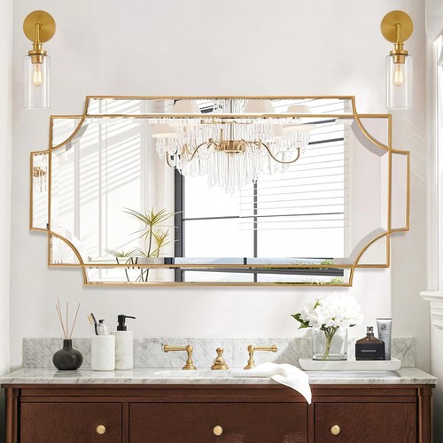Large decorative mirrors - decorative,