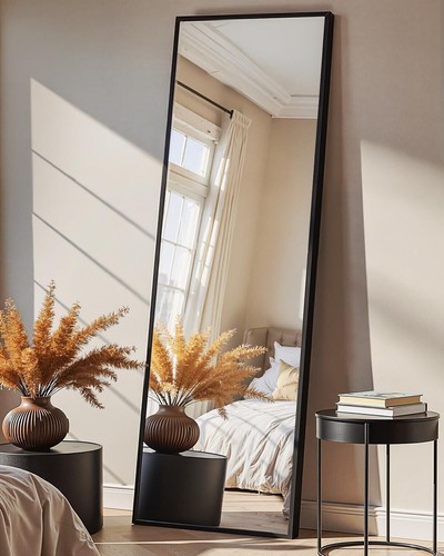Full length mirror x - mirror,, 15"